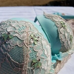 Dream Angel Push-Up Bra